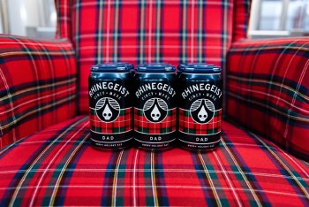 Rhinegeist Dad Hoppy Holiday Ale 6pk 12oz Cans - Shenango Beverage